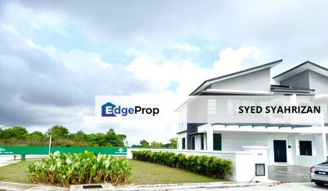 SEMI D HOUSE DESA IMPIAN BUKIT MERTAJAM PENANG , Penang, Seberang Perai