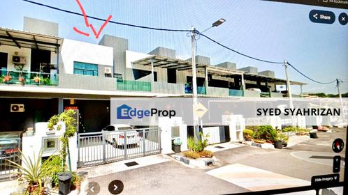 2 STOREY TERRACE JURU PENANG , Penang, Juru