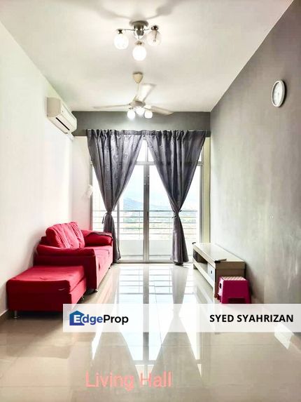 BOULEVARD CONDOMINIUM AYER ITAM PENANG , Penang, Ayer Itam