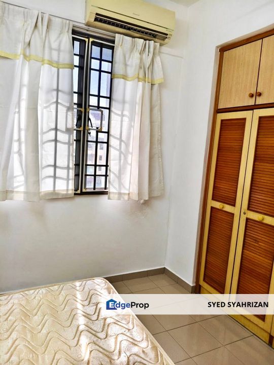 JELUTONG APARTMENT SRI PERMAI PENANG , Penang, Georgetown