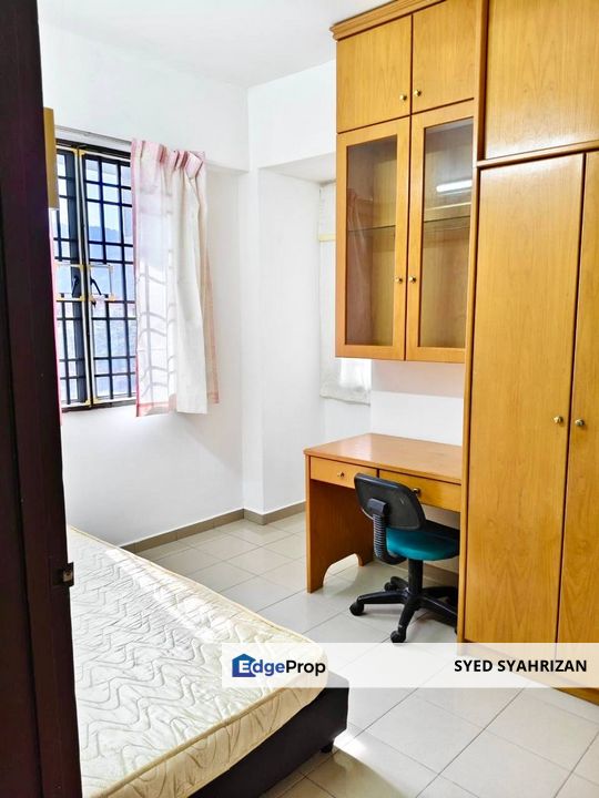 JELUTONG APARTMENT SRI PERMAI PENANG , Penang, Georgetown