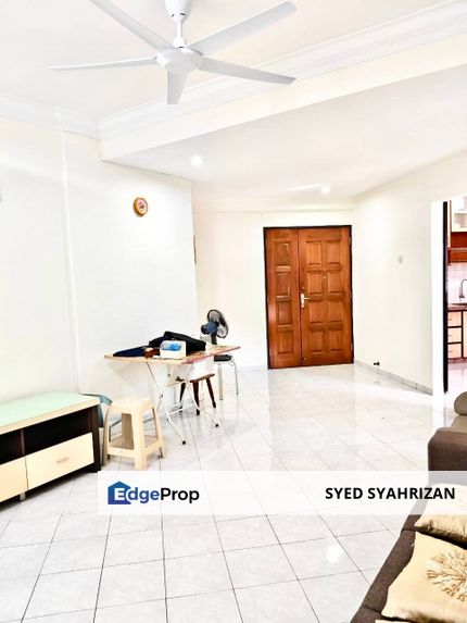 JELUTONG APARTMENT SRI PERMAI PENANG , Penang, Georgetown