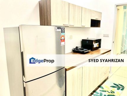 STUDIO UNIT THE AMARENE BAYAN LEPAS Penang, Penang, Bayan Lepas