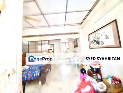 2 STOREY TERRACE AYER ITAM PENANG , Penang, Ayer Itam