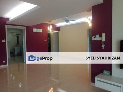 RIANA GREEN EAST CONDO WANGSA MAJU, Kuala Lumpur, Wangsa Maju