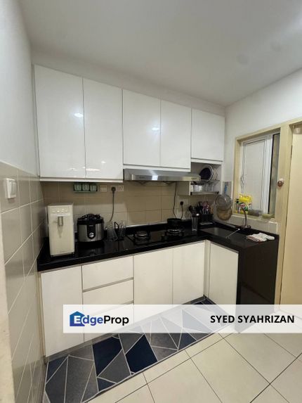 DE BAYU APARTMENT SETIA ALAM , Selangor, Shah Alam