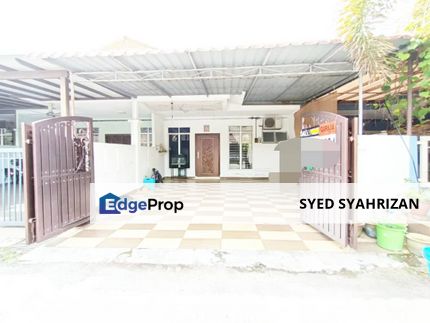 SINGLE STOREY TERRACE BANDAR PUTERA 2 KLANG, Selangor, Klang