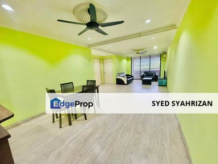 PUTRA VILLA CONDO SETAPAK KL, Kuala Lumpur, Gombak