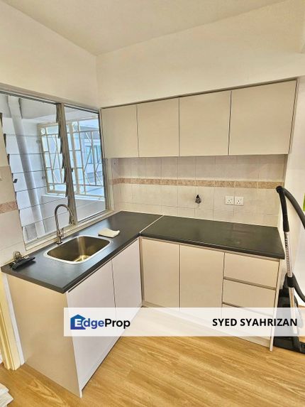 APARTMENT CHERAS- PLAZA 393 JALAN PEEL KL, Kuala Lumpur, Cheras