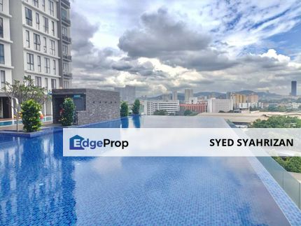 SERVICE RESIDENCE - DAMAI RESIDENCES SUNGAI BESI KL, Kuala Lumpur, Sungai Besi