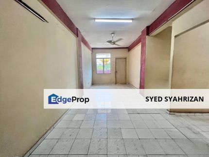 Murah ! -PANGSAPURI CHERAS UTAMA SELANGOR , Selangor, Cheras South