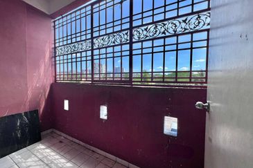 Pangsapuri Cheras Utama