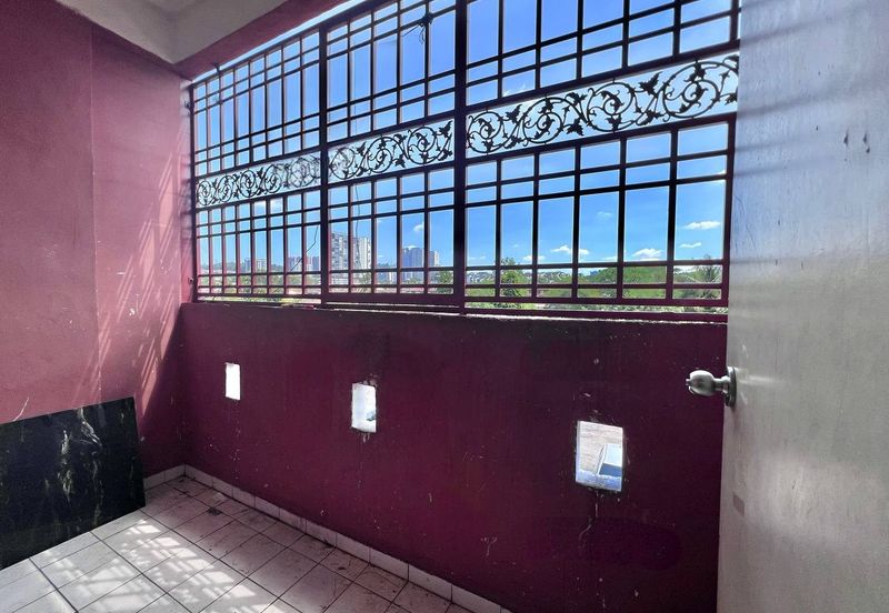 Pangsapuri Cheras Utama