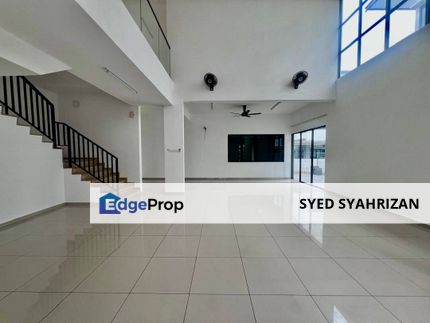 3 STOREY SEMI D D'PRESTIJ VILLA , KAJANG SELANGOR , Selangor, Kajang