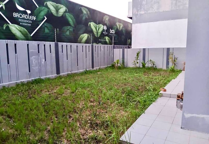 Broadleaf Residences, Hometree