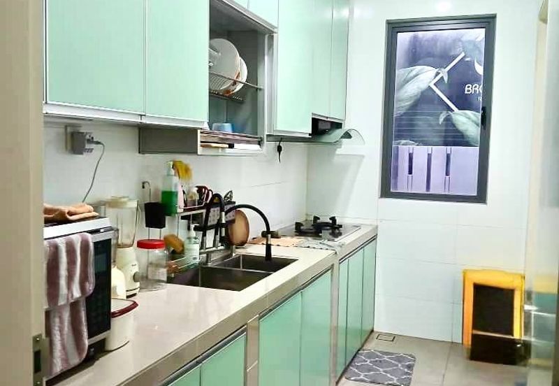 Broadleaf Residences, Hometree