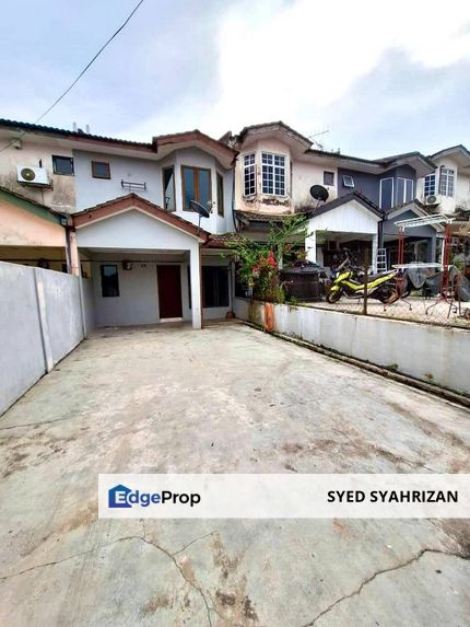 2 STOREY SAUJANA PUCHONG, Selangor, Puchong South