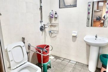 Cahaya SPK, Seksyen U9