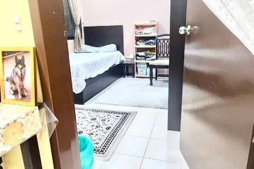 Cahaya SPK, Seksyen U9