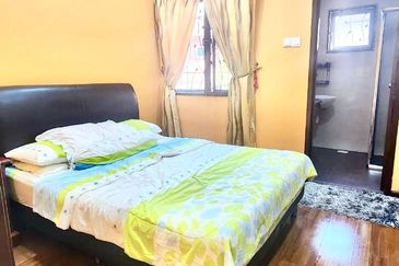 Cahaya SPK, Seksyen U9