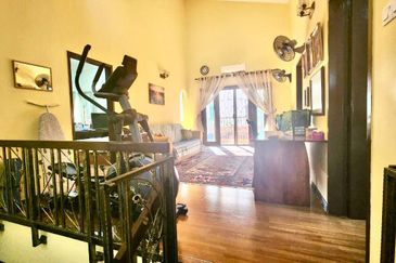 Cahaya SPK, Seksyen U9