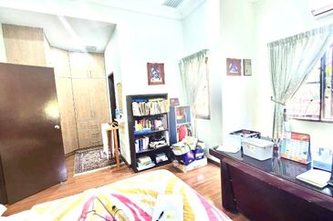 Cahaya SPK, Seksyen U9