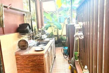 Cahaya SPK, Seksyen U9