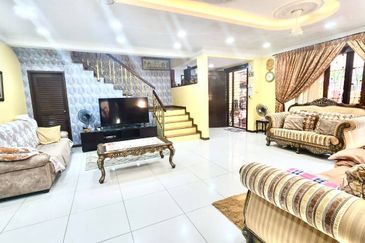 Cahaya SPK, Seksyen U9