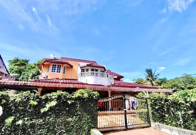 CORNER LOT BUNGALOW SHAH ALAM SELANGOR 