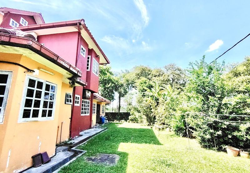 CORNER LOT BUNGALOW SHAH ALAM SELANGOR 