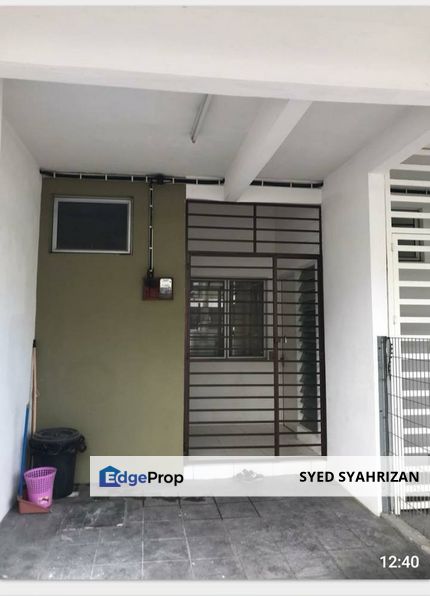 PEARL TOWN HOUSE VILLA BANDAR SAUJANA PUTRA , Selangor, Kuala Langat