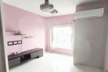 Desa Impiana, Taman Puchong Prima