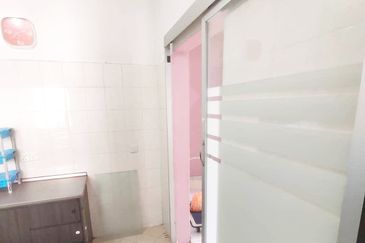 Desa Impiana, Taman Puchong Prima