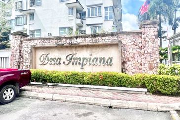 Desa Impiana, Taman Puchong Prima