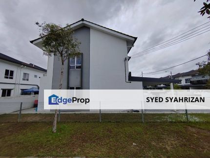 RENTAK PERDANA LBS ALAM PERDANA , PUNCAK ALAM , Selangor, Bandar Puncak Alam
