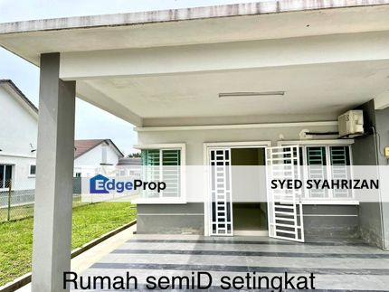 SEMI D Setingkat Shah Alam Selangor -Ss29, Selangor, Shah Alam