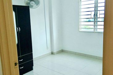 Pangsapuri Idaman Lavender 4