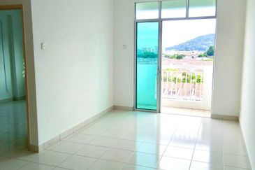 Pangsapuri Idaman Lavender 4