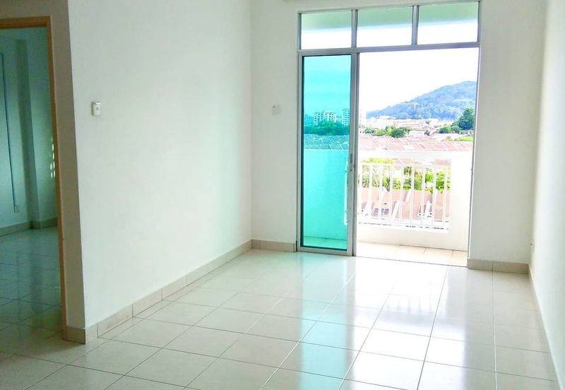 Pangsapuri Idaman Lavender 4