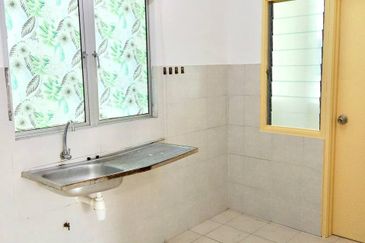 Pangsapuri Idaman Lavender 4