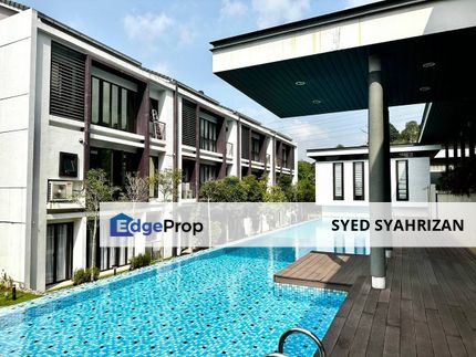 Rimbun Sanctuary Apartment , Selangor, Bukit Jelutong