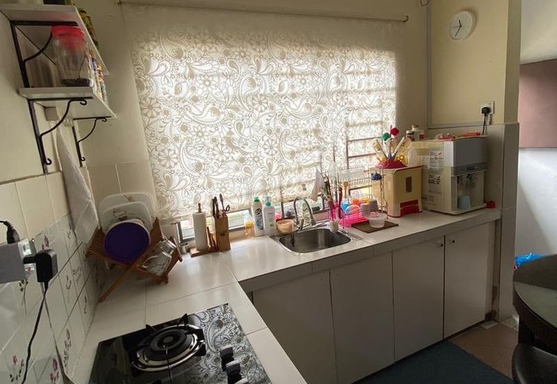 Sunway Sutera Condominium