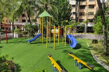 Sunway Sutera Condominium