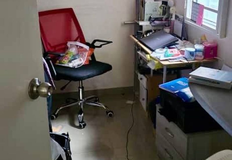 D'Kristal Apartment @ Setia EcoHill (Pangsapuri D'Kristal)