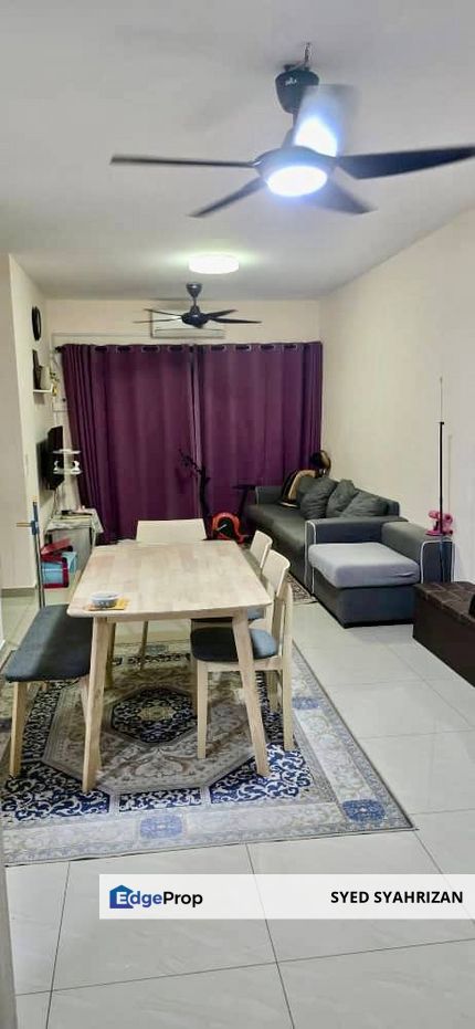 Pangsapuri D'Kristal Semenyih , Selangor, Semenyih