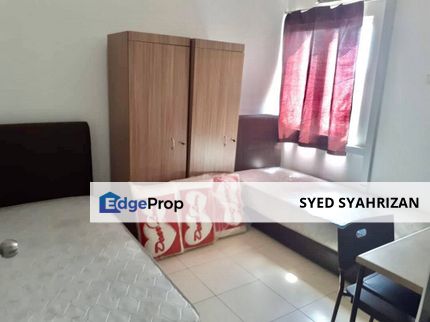 MUTIARA RESIDENCE CONDO SERI KEMBANGAN, Selangor, Seri Kembangan