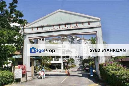 SRI SUAJAYA CONDO SENTUL KL , Kuala Lumpur, Sentul