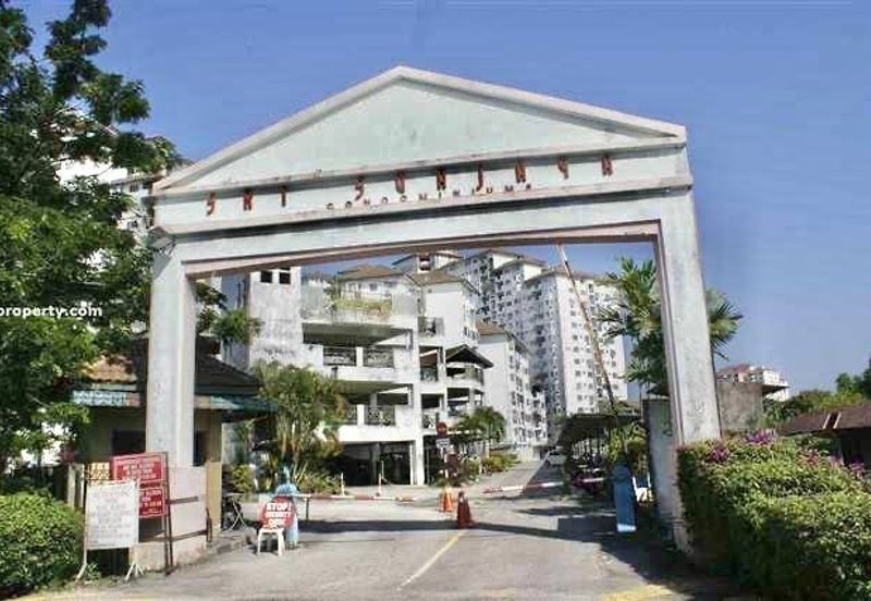 Sri Suajaya Condominium