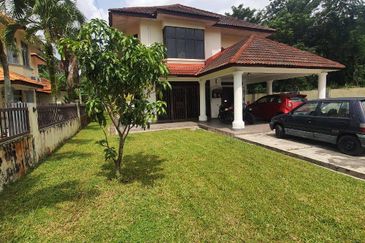 Taman Tasik Semenyih (Lake Residence)