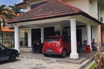 Taman Tasik Semenyih (Lake Residence)